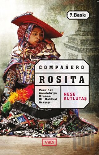 Companero Rosita | Kitap Ambarı