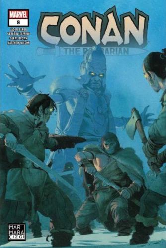 Conan 08 | Kitap Ambarı