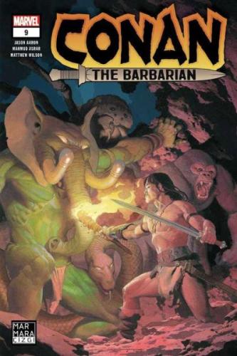 Conan 09 | Kitap Ambarı