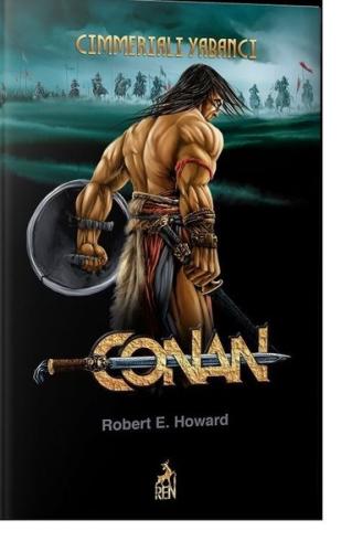 Conan 1 - Cimmeriali Yabancı | Kitap Ambarı