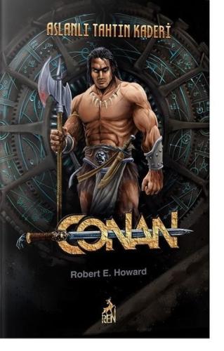 Conan 3 - Aslanlı Tahtın Kaderi | Kitap Ambarı