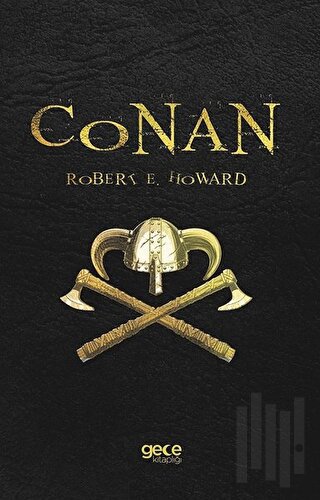 Conan | Kitap Ambarı
