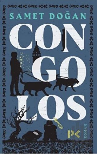 Congolos | Kitap Ambarı