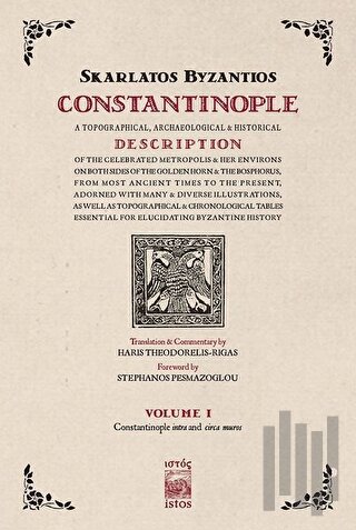 Constantinople Volume 1 | Kitap Ambarı