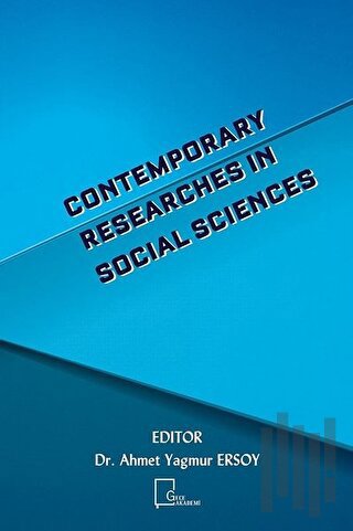 Contemporary Researches in Social Sciences | Kitap Ambarı