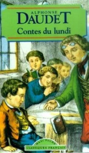 Contes du Lundi | Kitap Ambarı