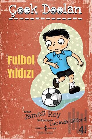 Çook Doolan: Futbol Yıldızı | Kitap Ambarı