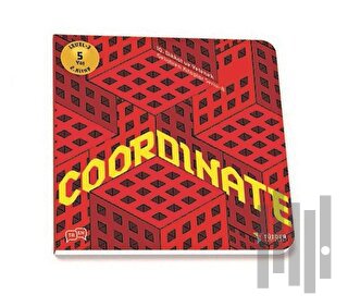 Coordinate - IQ Dikkat ve Yetenek Geliştiren Kitaplar Serisi 8 (Level 3) 5+ Yaş