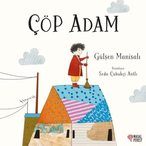 Çöp Adam | Kitap Ambarı