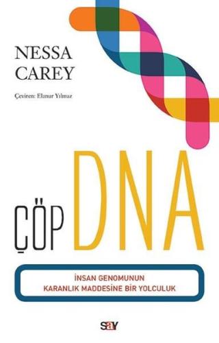 Çöp DNA | Kitap Ambarı