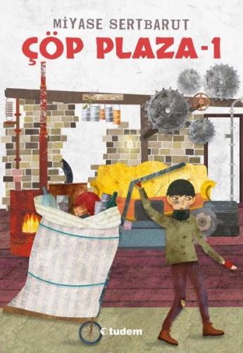 Çöp Plaza 1 | Kitap Ambarı