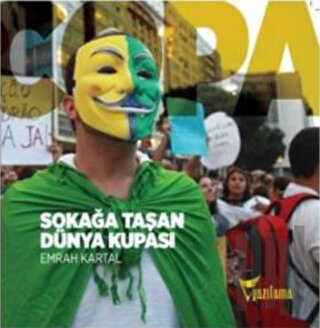 COPA - Sokağa Taşan Dünya Kupası | Kitap Ambarı