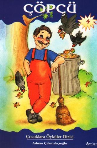 Çöpçü | Kitap Ambarı