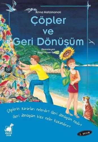 Çöpler Ve Geri Dönüşüm | Kitap Ambarı