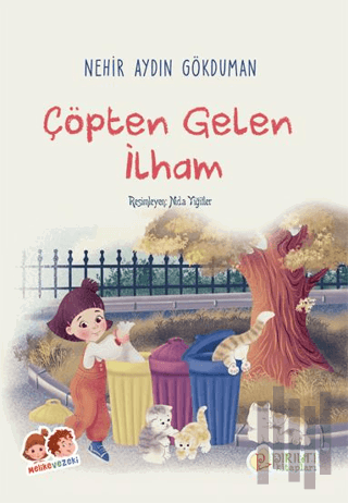 Çöpten Gelen İlham | Kitap Ambarı