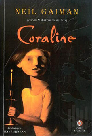 Coraline | Kitap Ambarı