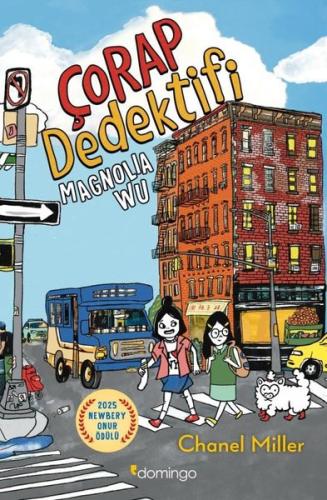 Çorap Dedektifi Magnolia Wu | Kitap Ambarı