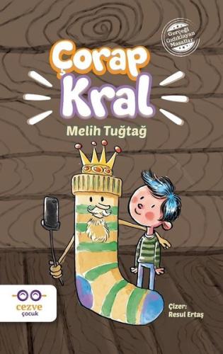 Çorap Kral | Kitap Ambarı