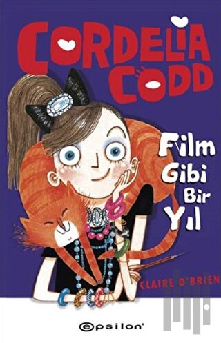 Cordelia Codd - Film Gibi Bir Yıl (Ciltli) | Kitap Ambarı