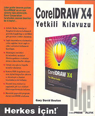 CorelDraw X4 Yetkili Klavuzu | Kitap Ambarı