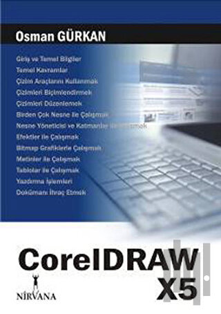 CorelDraw X5 | Kitap Ambarı