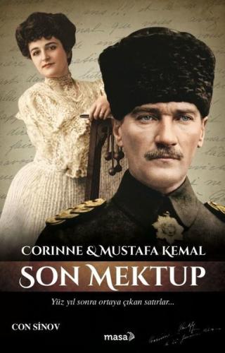 Corinne & Mustafa Kemal - Son Mektup | Kitap Ambarı