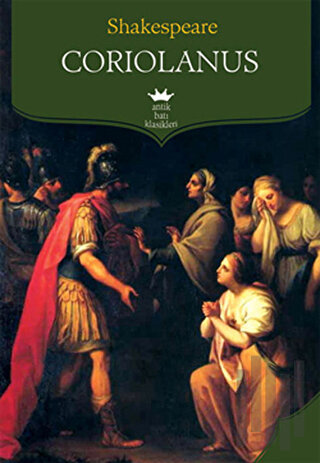 Coriolanus | Kitap Ambarı