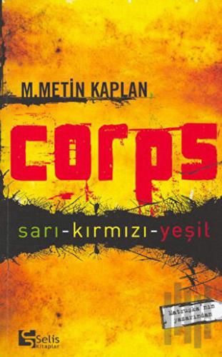 Corps Sarı - Kırmızı - Yeşil | Kitap Ambarı