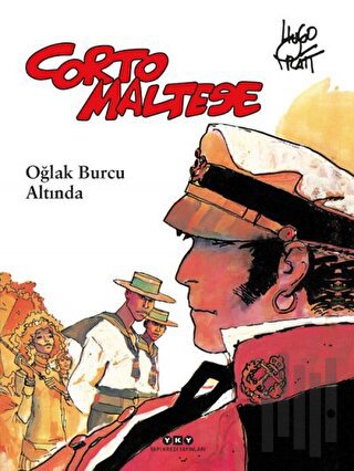 Corto Maltese 2 - Oğlak Burcu Altında | Kitap Ambarı