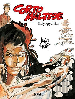 Corto Maltese 5 - Etiyopyalılar | Kitap Ambarı