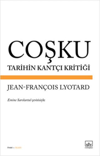 Coşku - Tarihin Kantçı Kritiği
