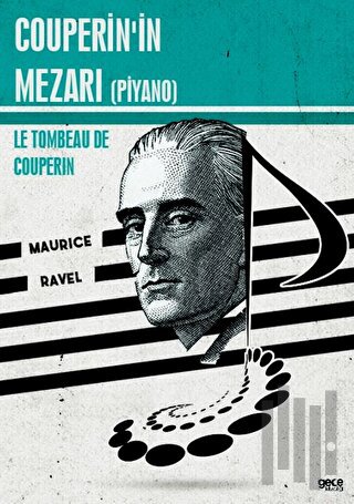 Couperin'in Mezarı (Piyano) Le tombeau de Couperin