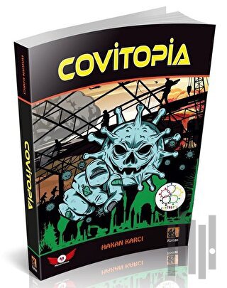 Covitopia | Kitap Ambarı