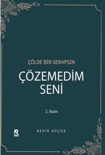 Çözemedim Seni