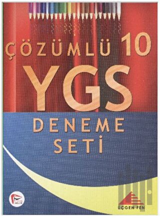 Çözümlü 10 YGS Deneme Seti | Kitap Ambarı