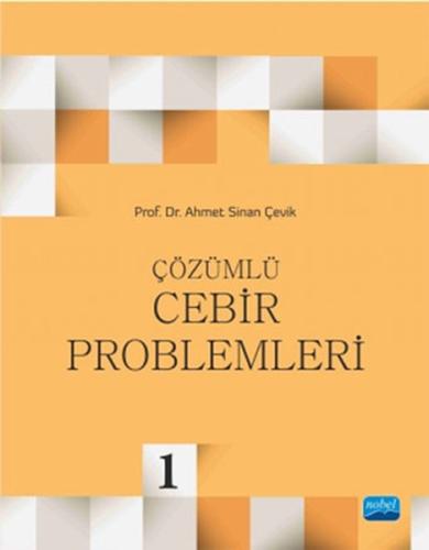 Çözümlü Cebir Problemleri | Kitap Ambarı