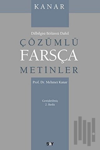 Çözümlü Farsça Metinler | Kitap Ambarı