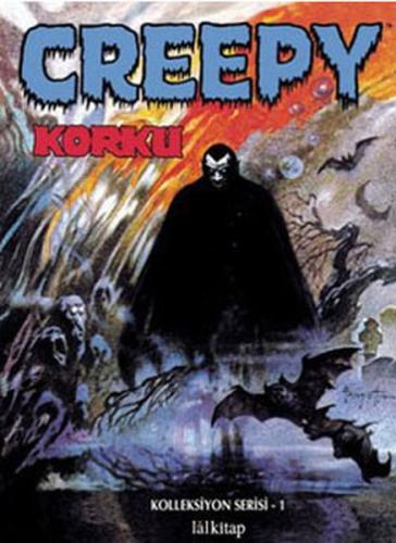 Creepy - Korku Sayı: 1 (Ciltli) | Kitap Ambarı