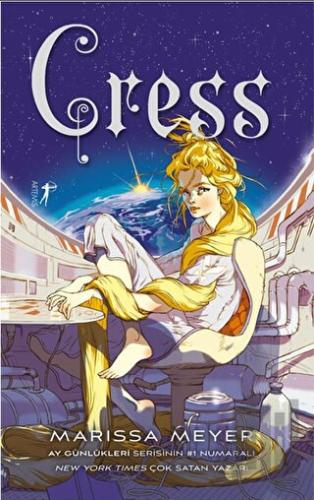 Cress | Kitap Ambarı