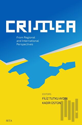 Crimea - From Regional and International Perspectives | Kitap Ambarı