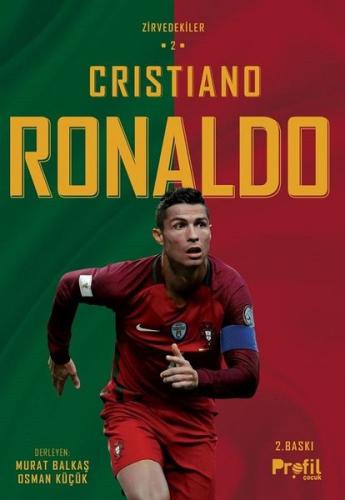 Cristiano Ronaldo-Zirvedekiler 2 | Kitap Ambarı