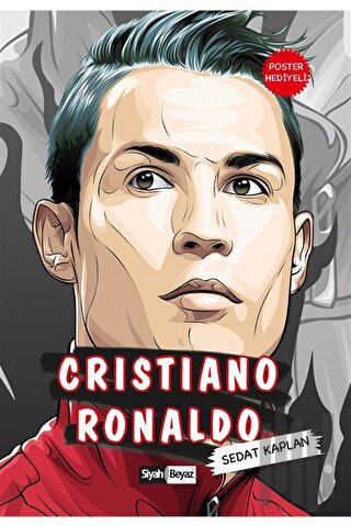 Cristiano Ronaldo | Kitap Ambarı