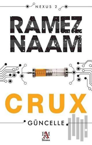 Crux - Güncelle | Kitap Ambarı