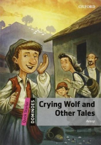 Crying Wolf and Other Tales | Kitap Ambarı