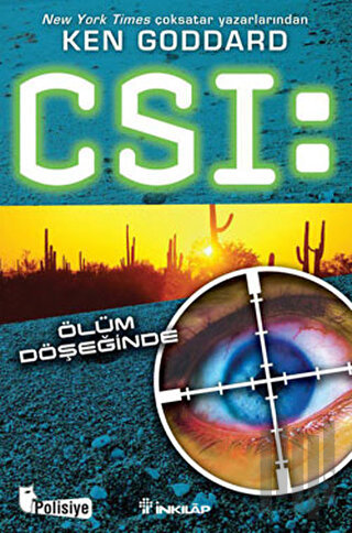 CSI: Ölüm Döşeğinde