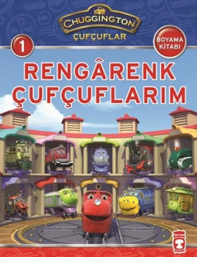 Rengarenk Çufçuflarım | Kitap Ambarı