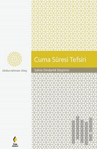 Cuma Suresi Tefsiri (Karton Kapak) | Kitap Ambarı