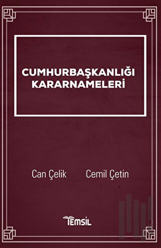 Cumhurbaşkanlığı Kararnameleri