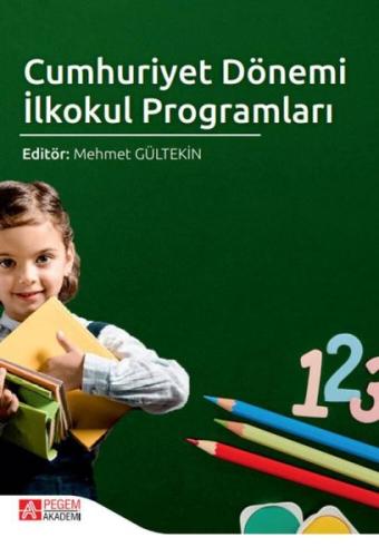 Cumhuriyet Dönemi İlkokul Programları | Kitap Ambarı