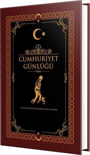 Cumhuriyet Günlüğü (Ciltli) | Kitap Ambarı
